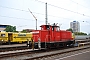 Krauss-Maffei 18631 - Pfalzbahn "364 869-8"
02.08.2014 - Kehl (Schwarzwald), Bahnhof
Yannick Hauser