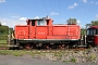 Krauss-Maffei 18631 - Pfalzbahn "364 869-8"
20.09.2014 - Mannheim-Friedrichsfeld
Ernst Lauer