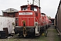 Krauss-Maffei 18631 - Pfalzbahn "364 869-8"
25.10.2014 - Mannheim-Friedrichsfeld, HEM
Werner Schwan