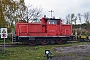 Krauss-Maffei 18631 - Pfalzbahn "364 869-8"
09.11.2017 - Mainz-Weisenau, Güterbahnhof
Norbert Basner