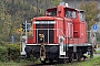 Krauss-Maffei 18631 - Pfalzbahn "364 869-8"
09.11.2017 - Mainz-Weisenau, Güterbahnhof
Norbert Basner