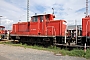 Krauss-Maffei 18631 - Pfalzbahn "364 869-8"
01.09.2019 - Mannheim, Betriebshof
Ernst Lauer