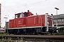 Krauss-Maffei 18633 - DB AG "360 871-8"
__.04.2000 - Osnabrück, Hauptbahnhof (oben)
Robert Krätschmar