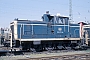 Krauss-Maffei 18634 - DB "360 872-6"
07.05.1988 - Ingolstadt, Betriebswerk
Archiv Ingmar Weidig