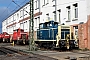 Krauss-Maffei 18634 - TrainLog "362 872-4"
19.01.2020 - Mannheim, BetriebshofErnst Lauer