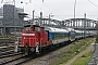 Krauss-Maffei 18634 - DB Cargo "362 872-4"
29.10.2016 - München, HauptbahnhofHinnerk Stradtmann