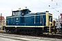 Krauss-Maffei 18634 - TrainLog "260 872-7"
02.01.2021 - Mannheim-Rheinau
Harald Belz