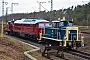 Krauss-Maffei 18634 - TrainLog "260 872-7"
02.01.2021 - Mannheim-Friedrichsfeld, HEMHarald Belz