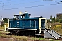 Krauss-Maffei 18634 - TrainLog "260 872-7"
03.09.2021 - Kassel, Hauptbahnhof
Christian Klotz