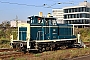 Krauss-Maffei 18634 - TrainLog "260 872-7"
03.09.2021 - Kassel, HauptbahnhofChristian Klotz