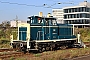 Krauss-Maffei 18634 - TrainLog "260 872-7"
03.09.2021 - Kassel, Hauptbahnhof
Christian Klotz