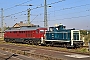 Krauss-Maffei 18634 - TrainLog "260 872-7"
09.10.2021 - Kassel, Hauptbahnhof
Christian Klotz