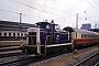 Krauss-Maffei 18635 - DB "360 873-4"
11.08.1988 - München, HauptbahnhofHilmar Hilge