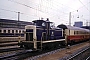 Krauss-Maffei 18635 - DB "360 873-4"
11.08.1988 - München, Hauptbahnhof
Hilmar Hilge