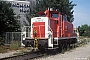 Krauss-Maffei 18635 - DB "364 873-0"
29.07.1992 - München, Containerbahnhof
Archiv Ingmar Weidig