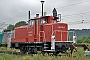 Krauss-Maffei 18636 - Railsystems "362 874-0"
05.07.2011 - Naumburg (Saale), HauptbahnhofHeinz-Stefan Neumeyer