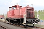 Krauss-Maffei 18636 - HSL "362 874-0"
23.04.2014 - Bremen-Gröpelingen
Edgar Albers