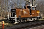 Krauss-Maffei 18636 - HSL "362 874-0"
04.01.2015 - Gotha
Christian Klotz