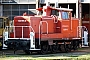 Krauss-Maffei 18636 - Railsystems "362 874-0"
14.04.2011 - Gotha, Betriebshof
Peter Kalbe