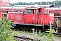 Krauss-Maffei 18637 - DB Cargo "362 875-7"
17.06.2018 - München, Rangierbahnhof München Nord
Frank Pfeiffer