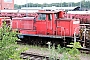 Krauss-Maffei 18637 - DB Cargo "362 875-7"
17.06.2018 - München, Rangierbahnhof München Nord
Frank Pfeiffer