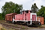 Krauss-Maffei 18644 - EFG "364 882-1"
31.07.2022 - Aachen-Walheim, Bahnhof
Malte Werning