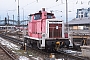Krauss-Maffei 18644 - Railion "364 882-1"
28.12.2003 - München, Hauptbahnhof
Werner Peterlick