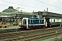 Krauss-Maffei 18648 - DB "260 886-7"
09.08.1983 - Nürnberg, Hauptbahnhof
Norbert Lippek