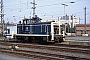 Krauss-Maffei 18649 - DB "360 887-4"
01.08.1990 - Nürnberg, HauptbahnhofNorbert Lippek