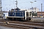 Krauss-Maffei 18649 - DB "360 887-4"
01.08.1990 - Nürnberg, Hauptbahnhof
Norbert Lippek