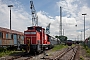 Krauss-Maffei 18650 - BayBa "362 888-0"
23.05.2014 - Nördlingen, Bayerisches Eisenbahnmuseum
Malte Werning