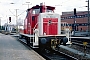 Krauss-Maffei 18650 - DB "364 888-8"
20.11.1992 - Nürnberg, Hauptbahnhof
Ernst Lauer