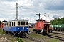 Krauss-Maffei 18650 - BayernBahn "362 888-0"
31.05.2019 - Nördlingen
Werner Schwan