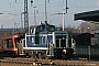 Krauss-Maffei 18652 - DB "260 890-9"
01.12.1997 - Dortmund, Hauptbahnhof
Ingmar Weidig