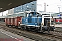 Krauss-Maffei 18652 - BSM "364 890-4"
31.03.2006 - Essen, Hauptbahnhof
Janet Cottrell