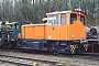 Krauss-Maffei 18658 - WLH "26"
09.04.2001 - Hattingen
Gunnar Meisner