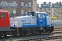 Krauss-Maffei 18846 - GMEINDER
09.04.2025 - Köln, Betriebsbahnhof Köln-West
Dr. Günther Barths