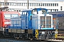 Krauss-Maffei 18846 - GMEINDER
09.04.2025 - Köln, Betriebsbahnhof Köln-West
Dr. Günther Barths
