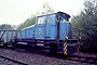 Krauss-Maffei 18861 - WLH "50"
14.10.1993 - Essen-Kray, Richter
Patrick Paulsen