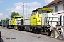 Krauss-Maffei 18889 - TWE "V 144"
09.07.2012 - Gütersloh, Bahnhof Gütersloh Nord
Rainer Pallapies