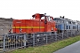 Krauss-Maffei 19086 - Unirail "Lok 2"
06.02.2022 - Oberhausen-Sterkrade
Klaus Führer