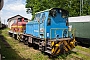 Krauss-Maffei 19271 - BEM
23.05.2014 - Nördlingen, Bayerisches Eisenbahnmuseum
Malte Werning