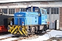 Krauss-Maffei 19271 - BEM
20.02.2010 - Nördlingen, Bayerisches Eisenbahnmuseum
Thomas Stenzel