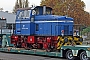 Krauss-Maffei 19273 - Eisenbau Krämer "1"
03.11.2011 - Krefeld-Linn, railtecPatrick Paulsen