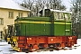 Krauss-Maffei 19275 - BWG
__.01.1966 - München-Allach, Krauss-MaffeiWerkbild Krauss-Maffei (Archiv rangierdiesel.de)