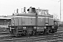 Krauss-Maffei 19280 - HBG "8"
19.03.1981 - Herford
Richard Schulz (Archiv Christoph und Burkhard Beyer)