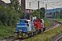 Krauss-Maffei 19289 - K+S "4"
04.08.2021 - Wetter (Ruhr), Bahnhof Wengern Ost
Ingmar Weidig