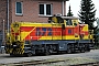 Krauss-Maffei 19291 - EH "572"
07.09.2009 - Moers, Vossloh Locomotives GmbH, Service-Zentrum
Rolf Alberts