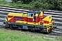 Krauss-Maffei 19291 - EH "572"
27.07.2001 - Duisburg-Bruckhausen
Dietrich Bothe