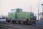 Krauss-Maffei 19314 - Hoesch "713"
26.02.1975 - Dortmund Hafen
Dr. Lothar  Stuckenbröker